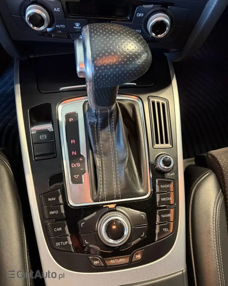 AUDI A5 Sportback 2.0 TDI Sport S tronic