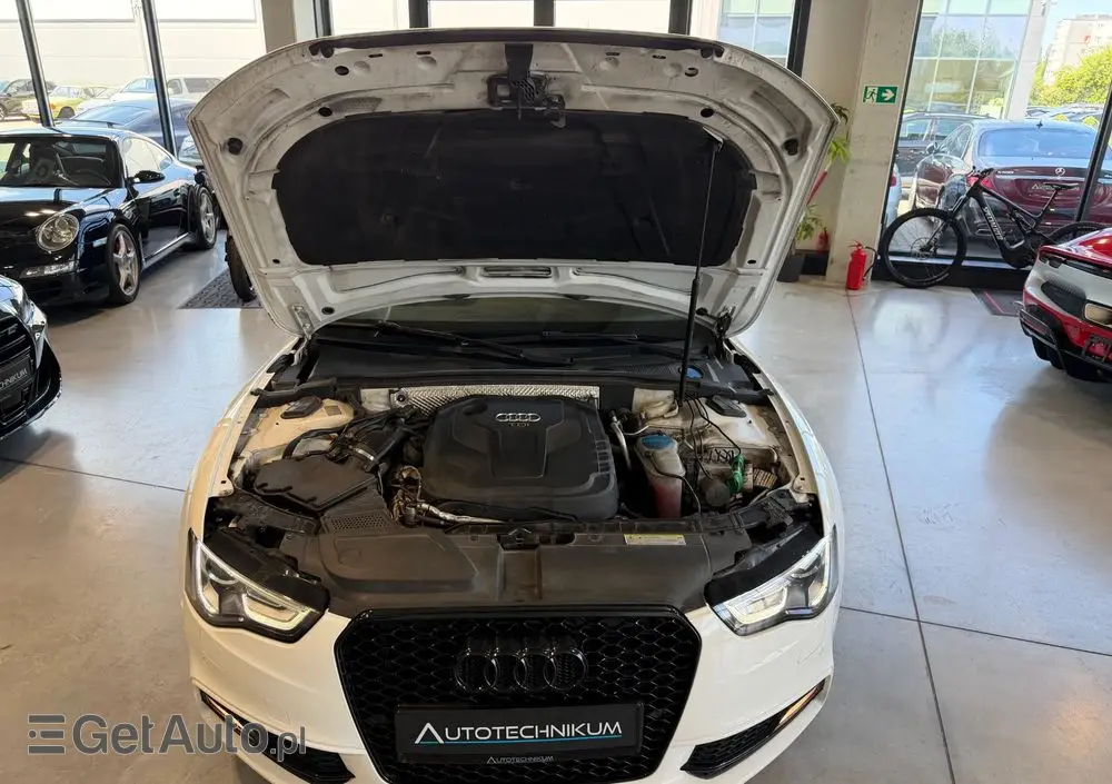 AUDI A5 Sportback 2.0 TDI Sport S tronic