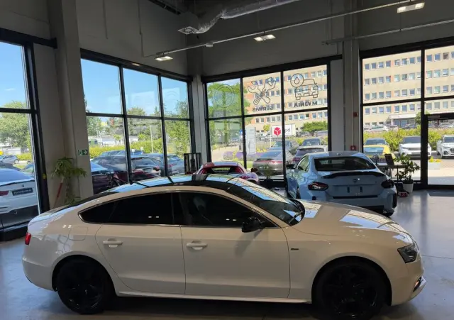 AUDI A5 Sportback 2.0 TDI Sport S tronic