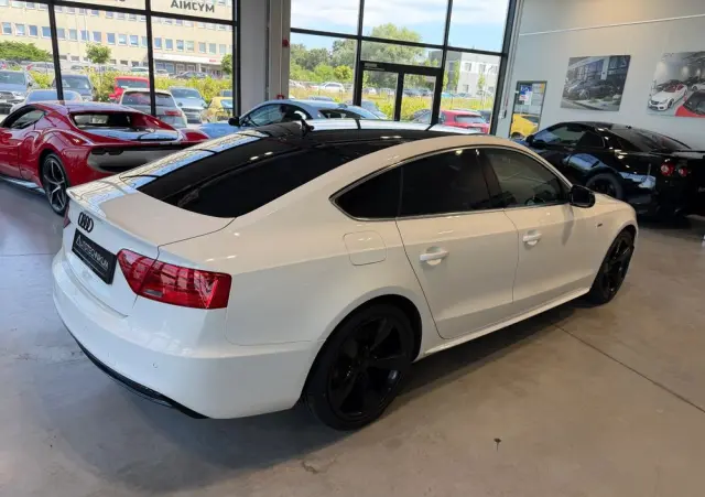 AUDI A5 Sportback 2.0 TDI Sport S tronic