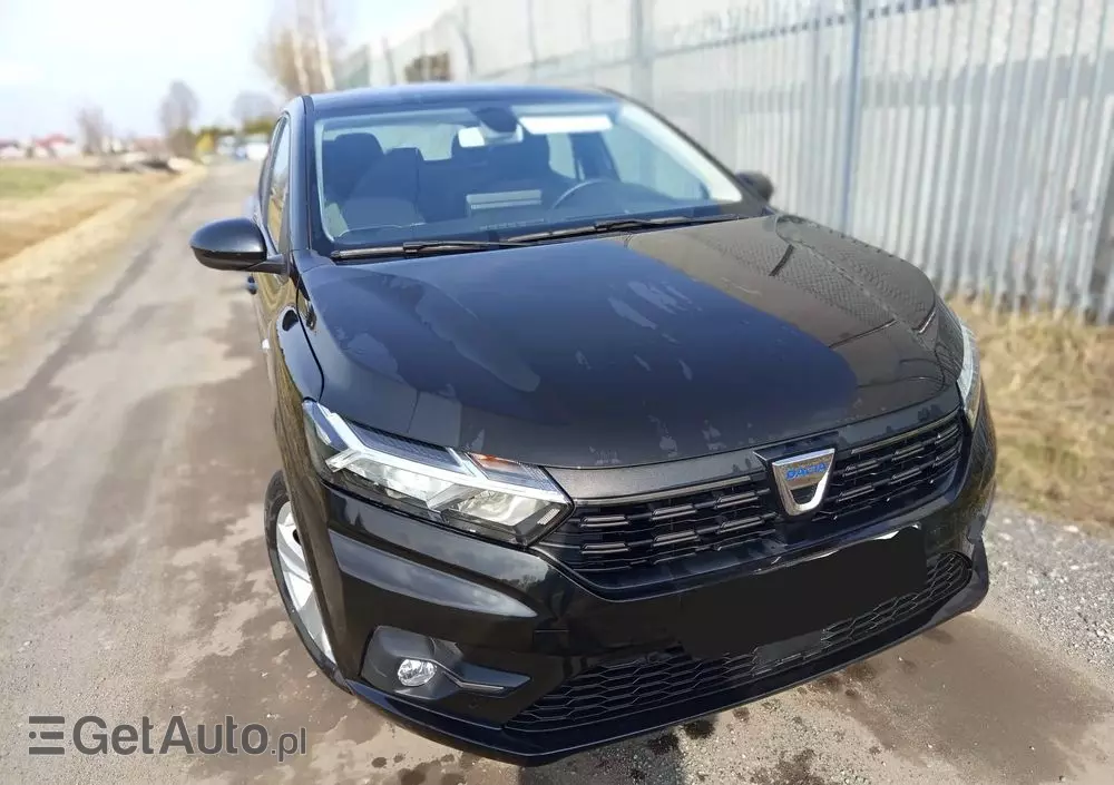 DACIA Sandero TCe 90 Expression