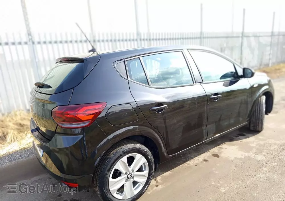 DACIA Sandero TCe 90 Expression