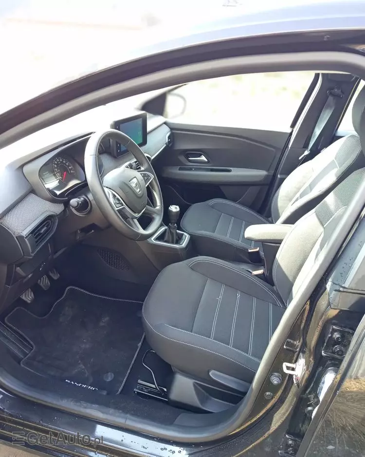DACIA Sandero TCe 90 Expression