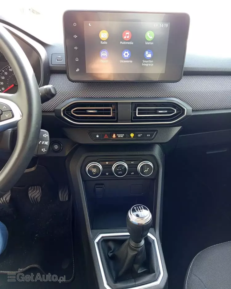 DACIA Sandero TCe 90 Expression