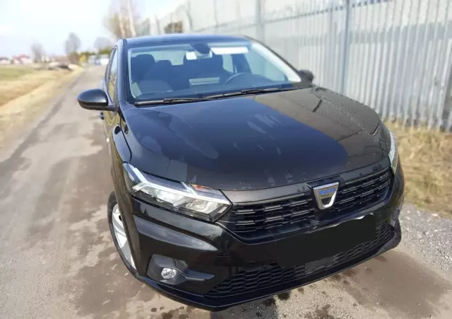 DACIA Sandero TCe 90 Expression
