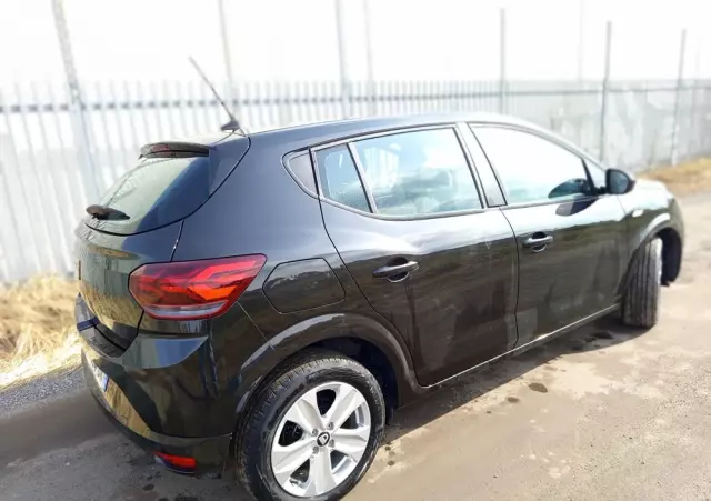 DACIA Sandero TCe 90 Expression