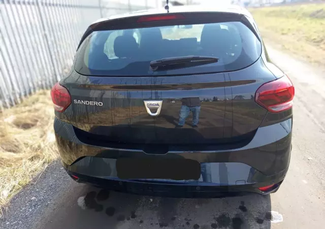 DACIA Sandero TCe 90 Expression