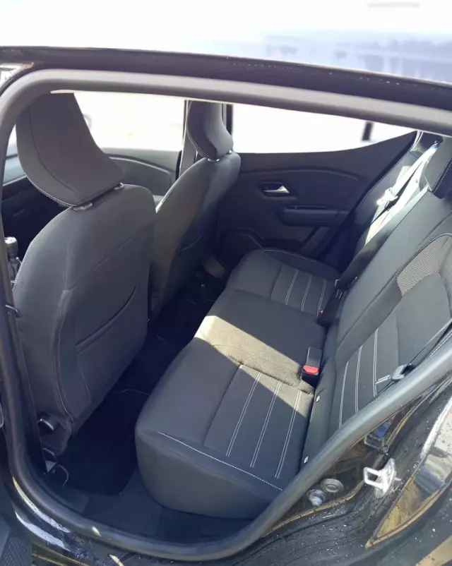 DACIA Sandero TCe 90 Expression