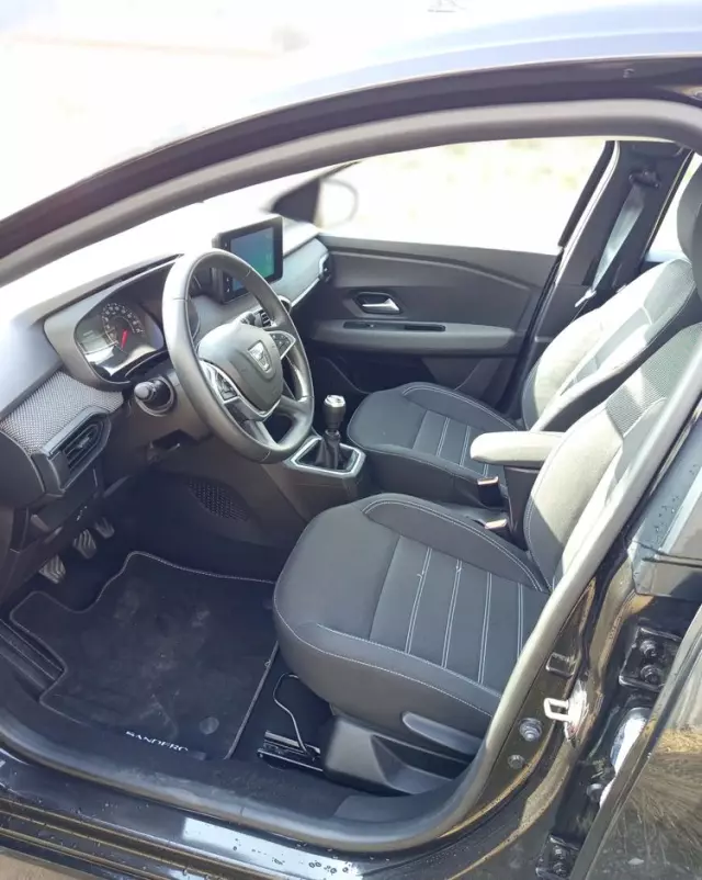 DACIA Sandero TCe 90 Expression