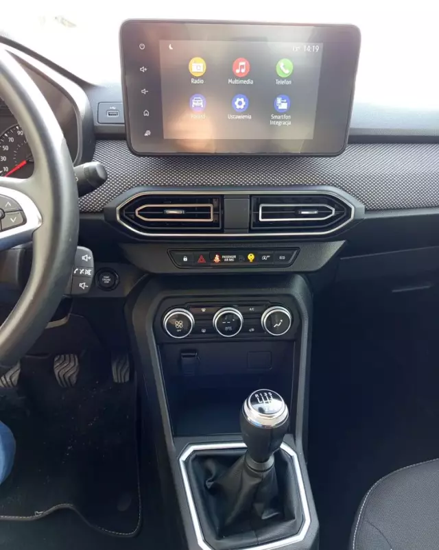 DACIA Sandero TCe 90 Expression