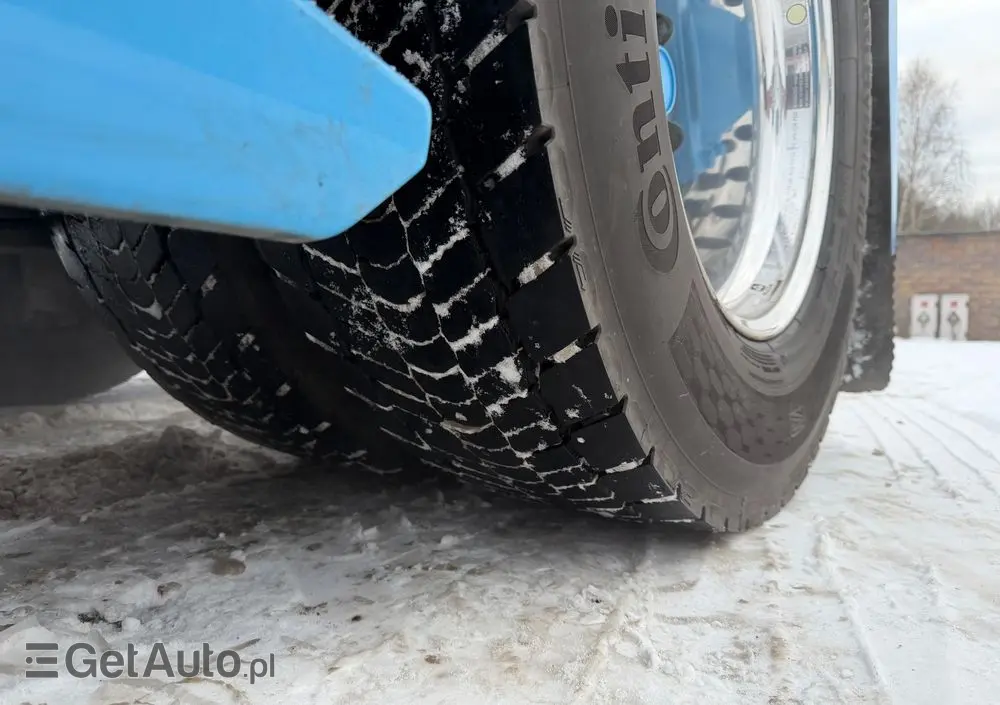 SCANIA R450 na kontrakcie serwisowym Scania z Niemiec idealny stan KrazTrans 