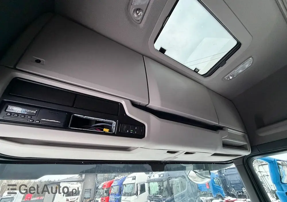 SCANIA R450 na kontrakcie serwisowym Scania z Niemiec idealny stan KrazTrans 