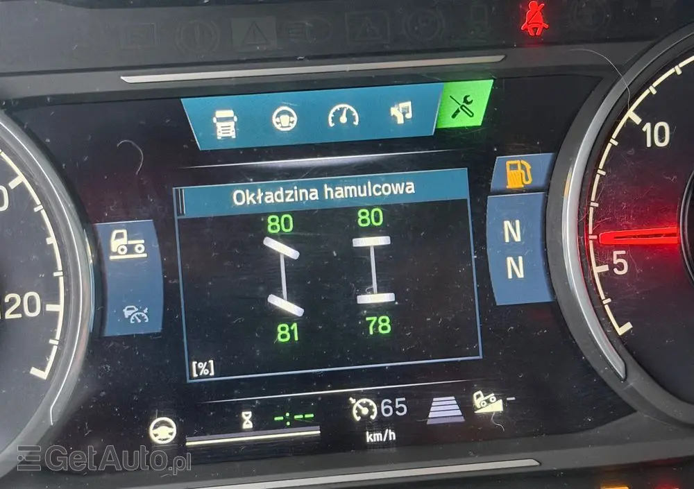 SCANIA R450 na kontrakcie serwisowym Scania z Niemiec idealny stan KrazTrans 