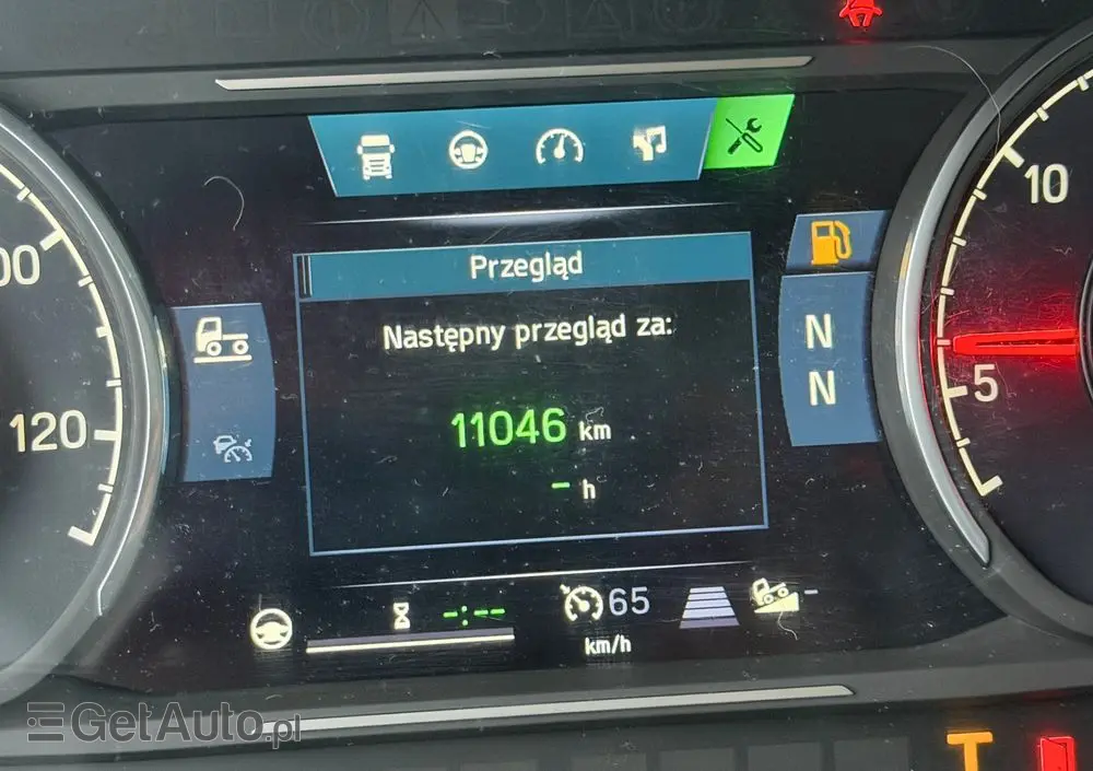 SCANIA R450 na kontrakcie serwisowym Scania z Niemiec idealny stan KrazTrans 