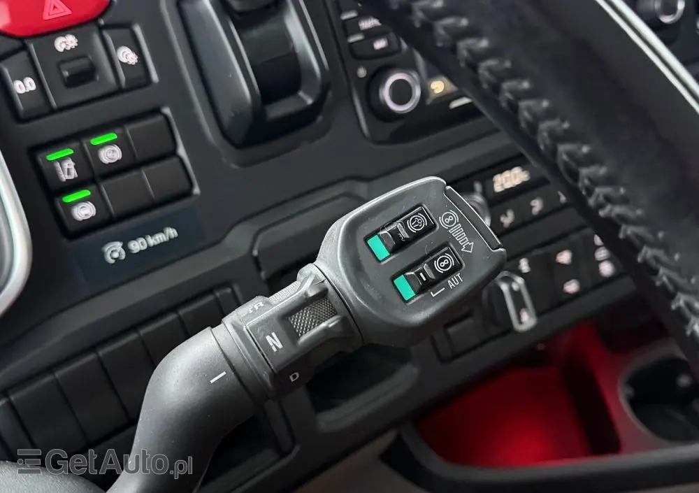 SCANIA R450 na kontrakcie serwisowym Scania z Niemiec idealny stan KrazTrans 