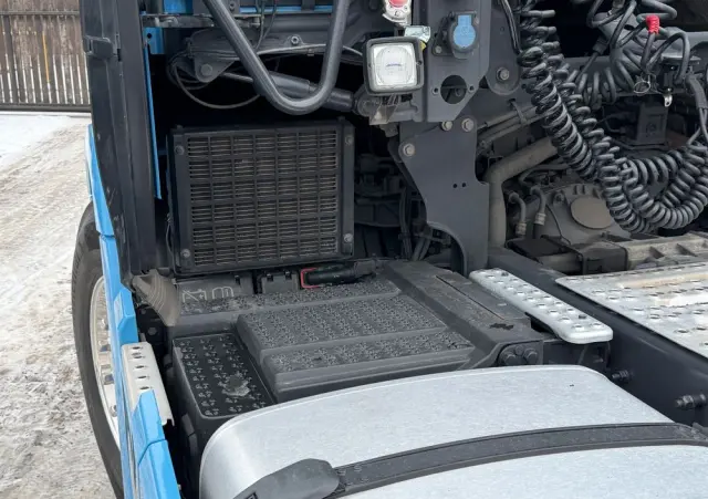 SCANIA R450 na kontrakcie serwisowym Scania z Niemiec idealny stan KrazTrans 