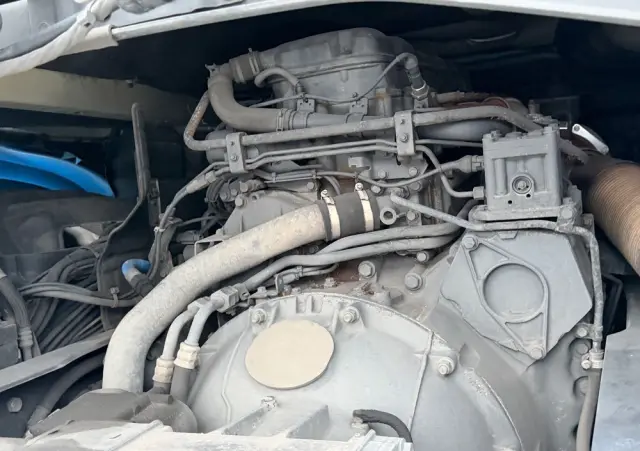 SCANIA R450 na kontrakcie serwisowym Scania z Niemiec idealny stan KrazTrans 