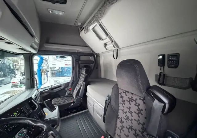 SCANIA R450 na kontrakcie serwisowym Scania z Niemiec idealny stan KrazTrans 