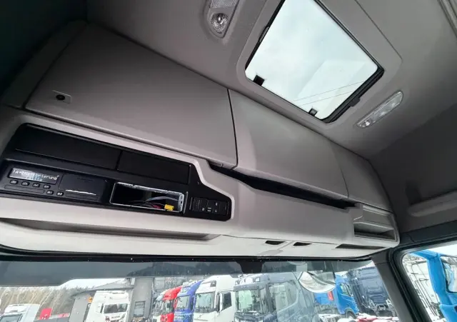 SCANIA R450 na kontrakcie serwisowym Scania z Niemiec idealny stan KrazTrans 