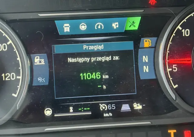 SCANIA R450 na kontrakcie serwisowym Scania z Niemiec idealny stan KrazTrans 