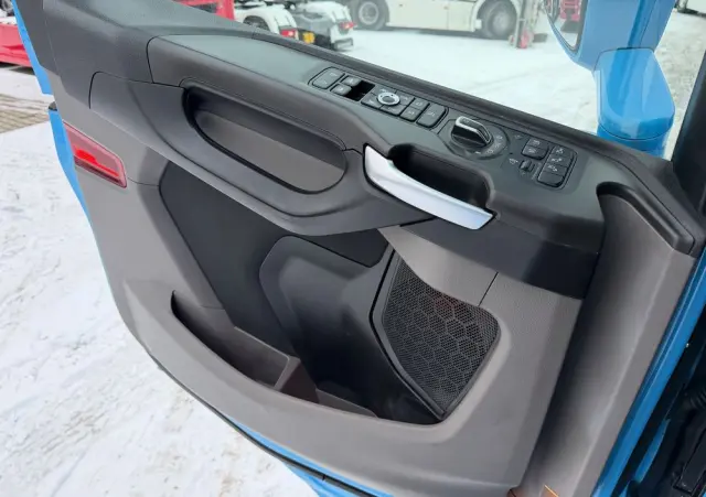 SCANIA R450 na kontrakcie serwisowym Scania z Niemiec idealny stan KrazTrans 