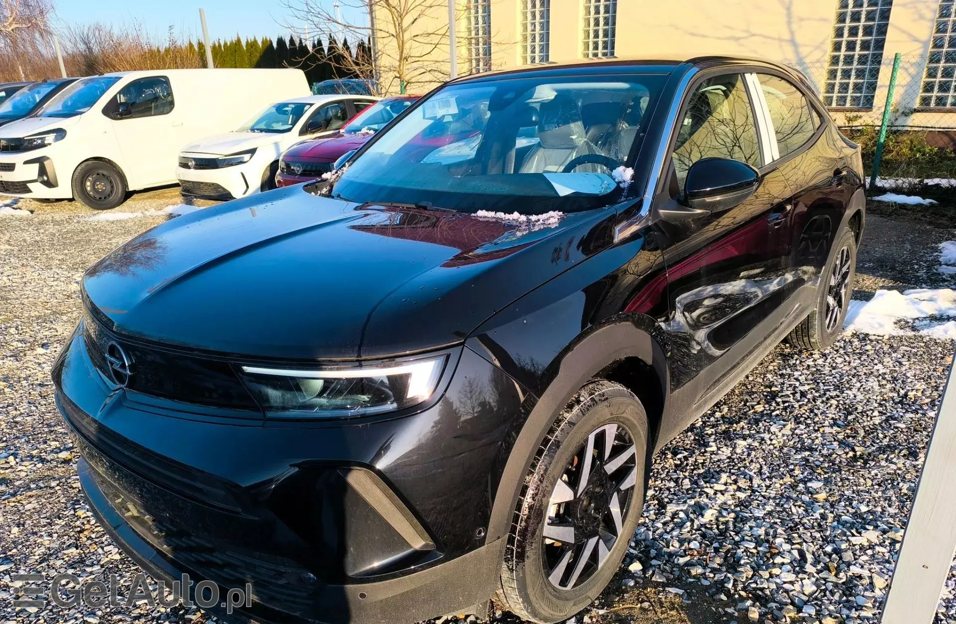 OPEL Mokka 1.2 Turbo (100 KM)