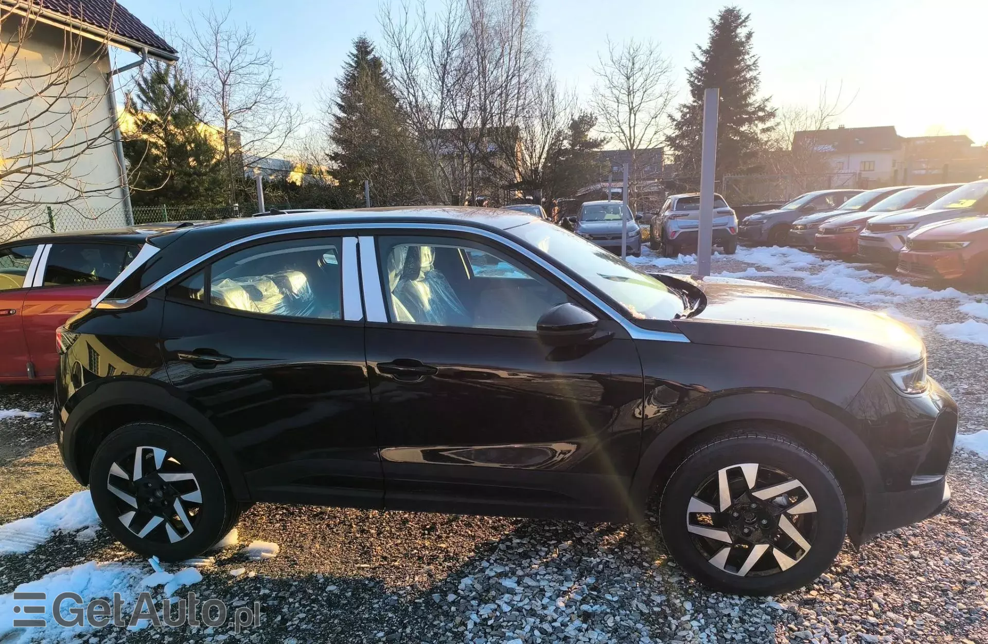 OPEL Mokka 1.2 Turbo (100 KM)