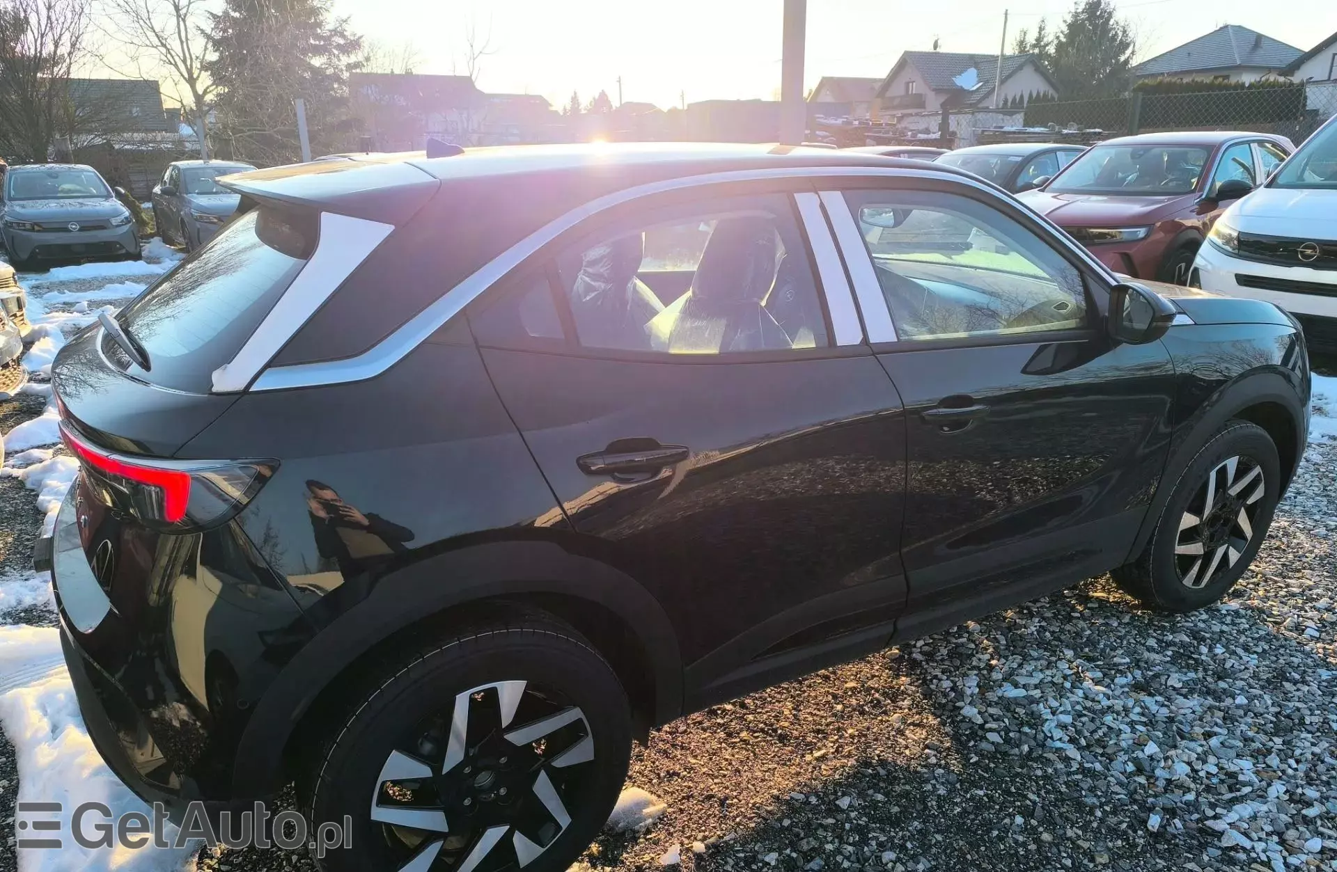 OPEL Mokka 1.2 Turbo (100 KM)