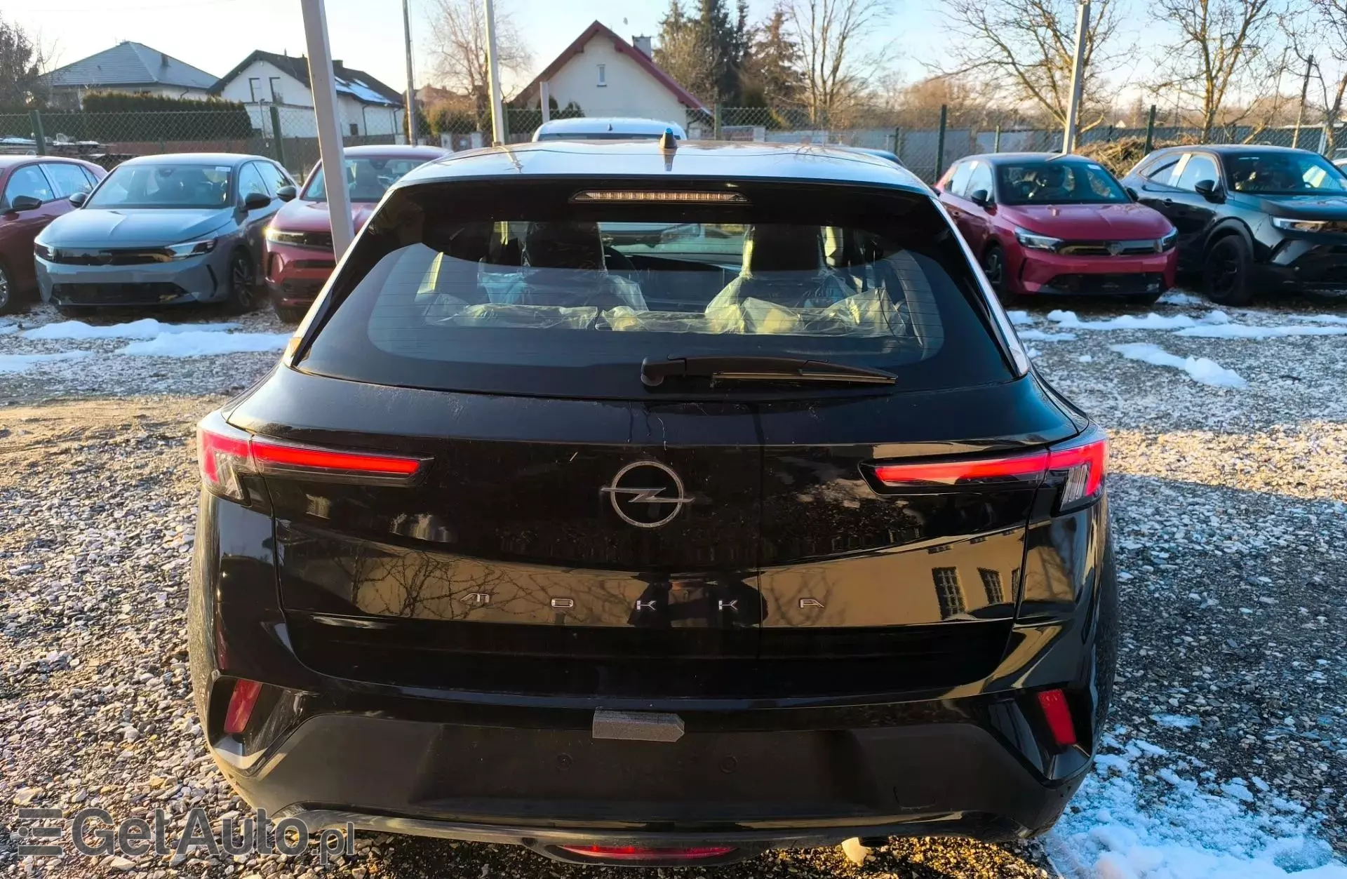 OPEL Mokka 1.2 Turbo (100 KM)