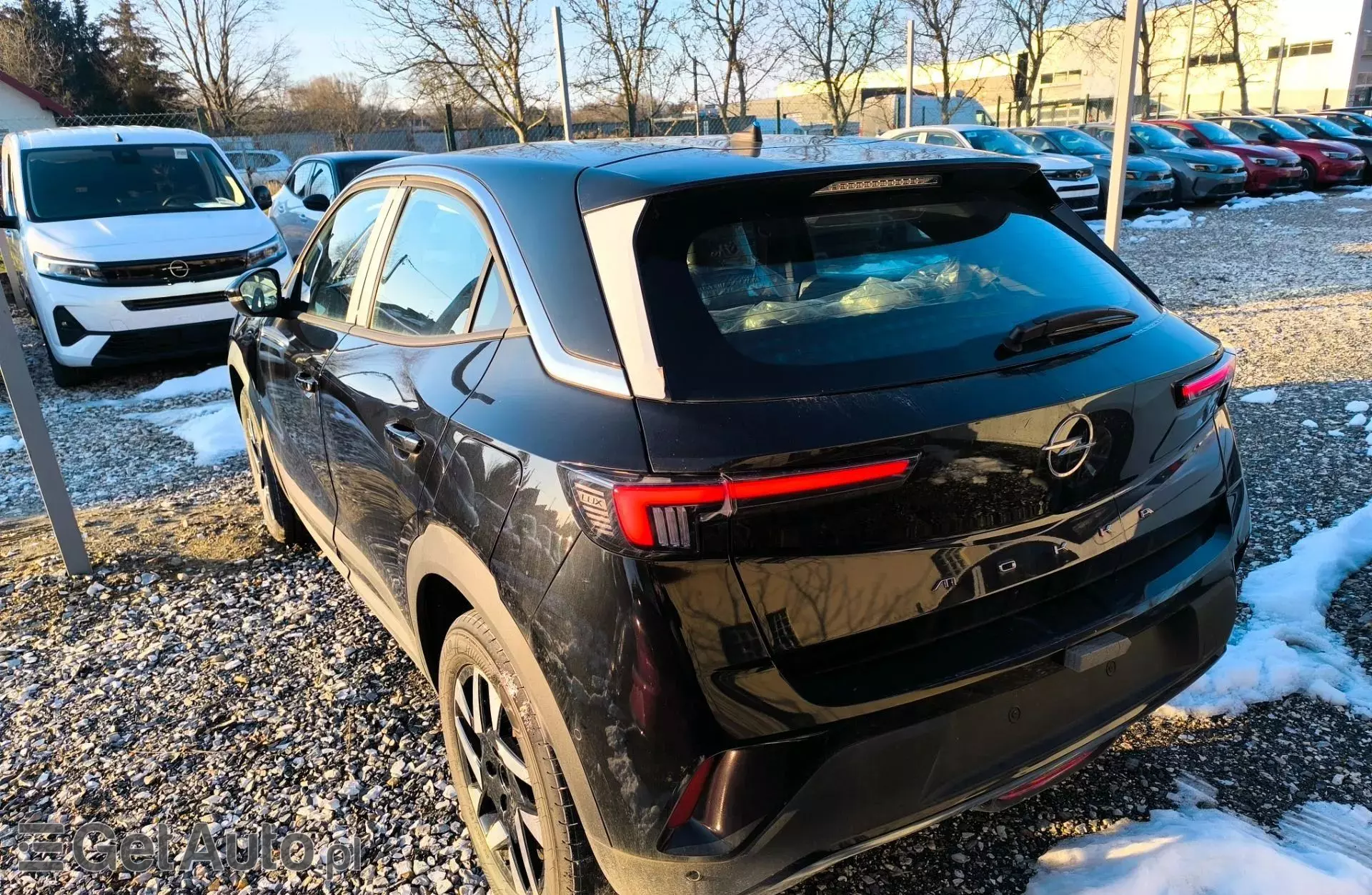 OPEL Mokka 1.2 Turbo (100 KM)