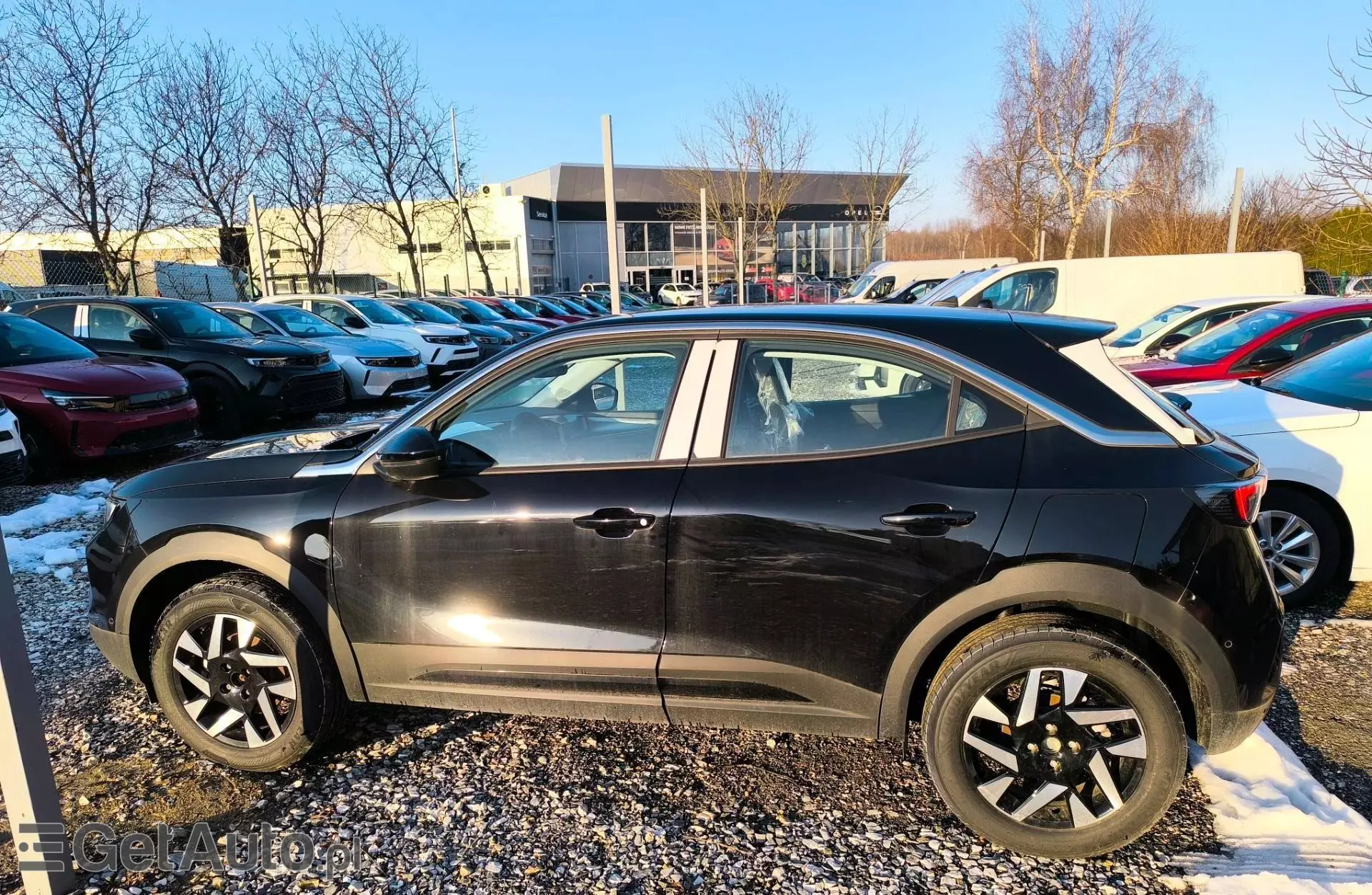 OPEL Mokka 1.2 Turbo (100 KM)