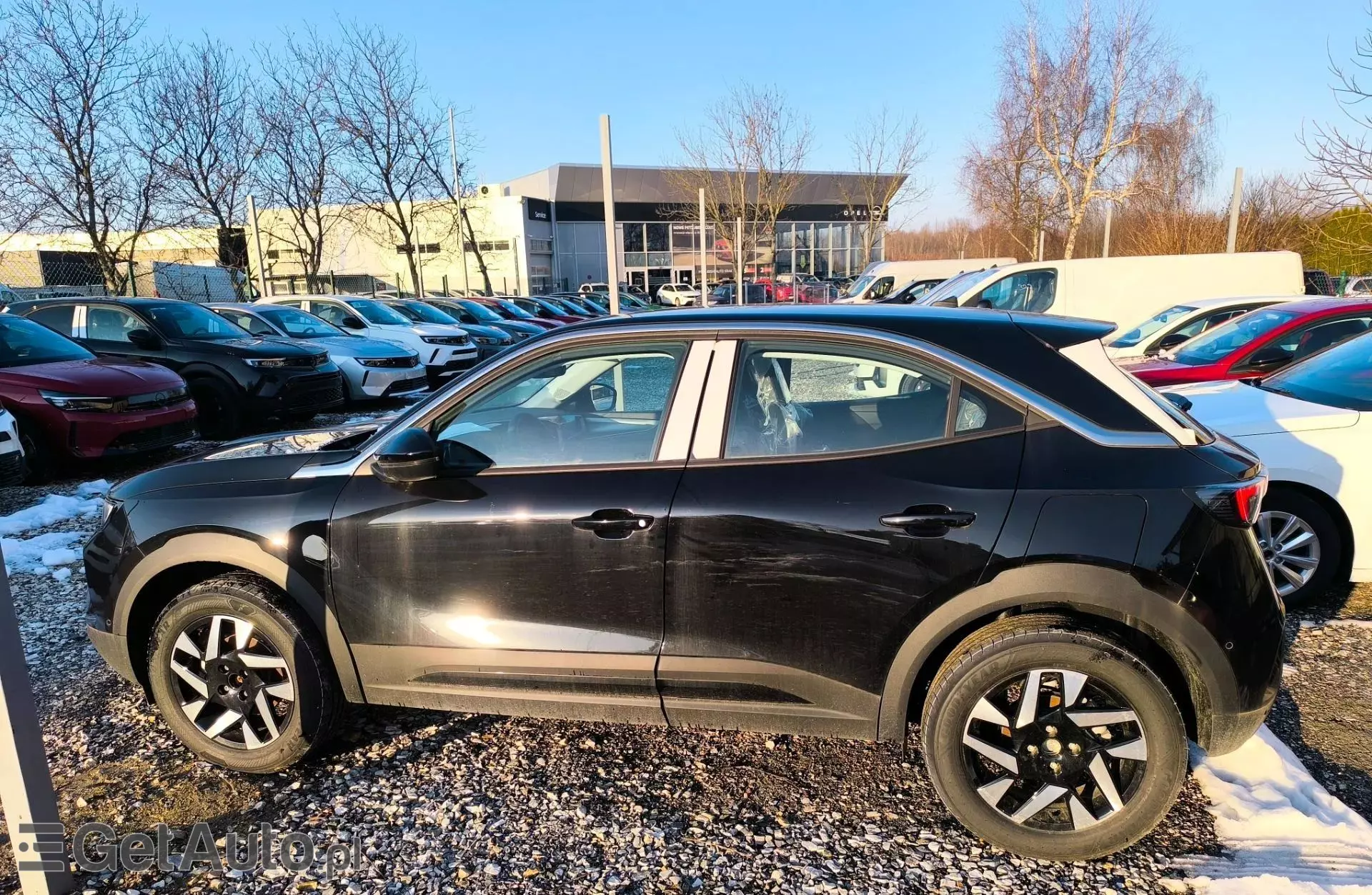 OPEL Mokka 1.2 Turbo (100 KM)