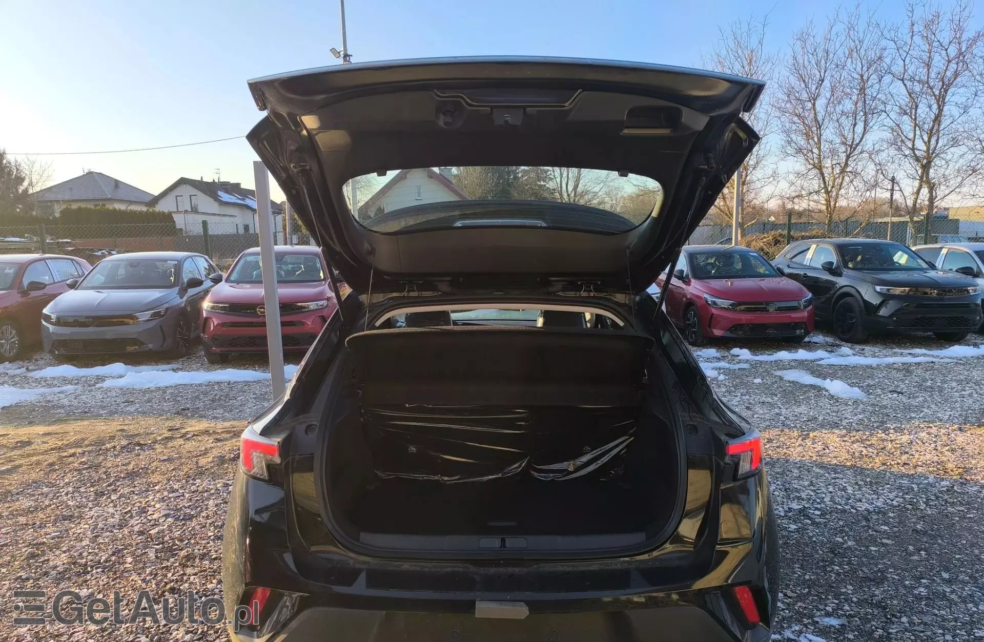 OPEL Mokka 1.2 Turbo (100 KM)