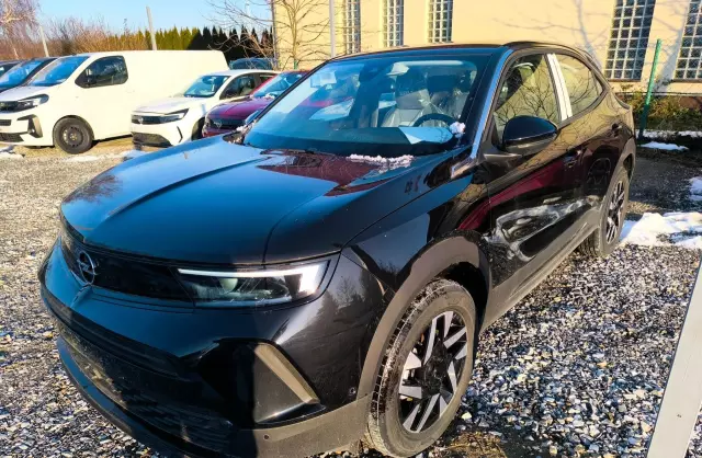 OPEL Mokka 1.2 Turbo (100 KM)