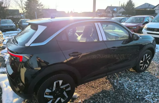 OPEL Mokka 1.2 Turbo (100 KM)
