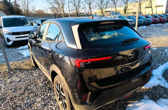 OPEL Mokka 1.2 Turbo (100 KM)
