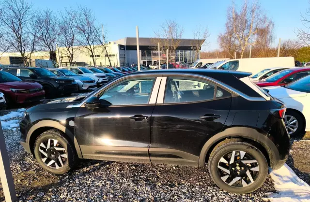 OPEL Mokka 1.2 Turbo (100 KM)