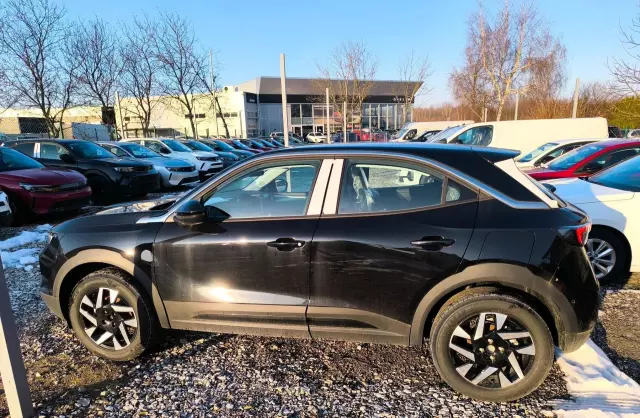 OPEL Mokka 1.2 Turbo (100 KM)