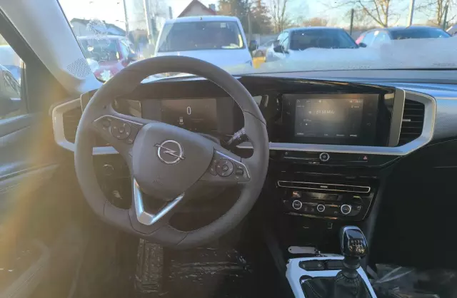 OPEL Mokka 1.2 Turbo (100 KM)