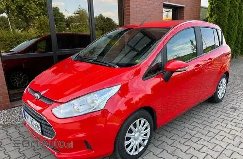 FORD B-MAX 