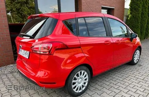 FORD B-MAX 