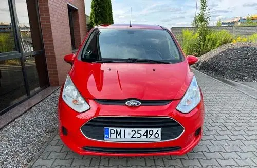 FORD B-MAX 