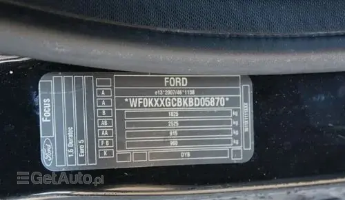 FORD Focus 