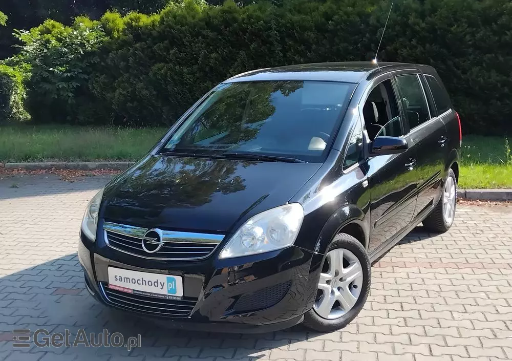 OPEL Zafira 1.6 Edition