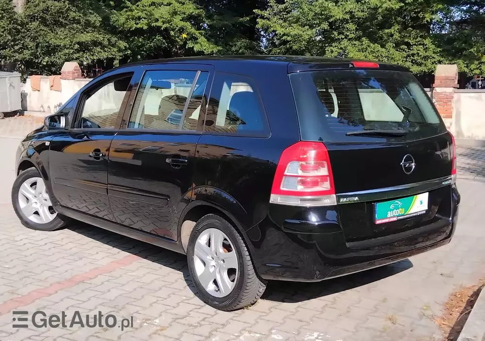 OPEL Zafira 1.6 Edition