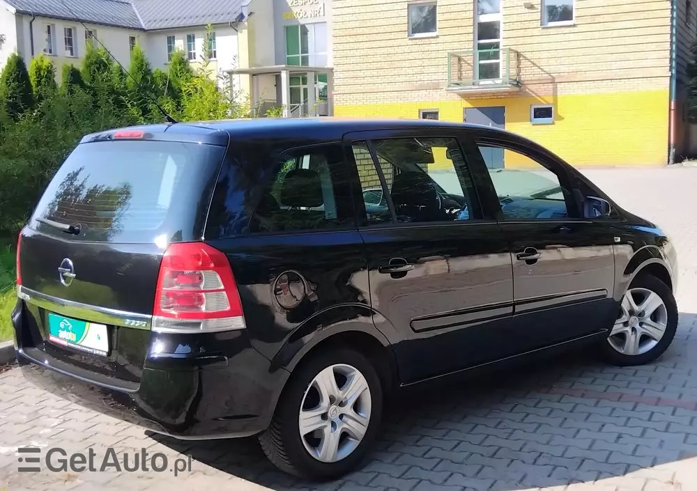 OPEL Zafira 1.6 Edition