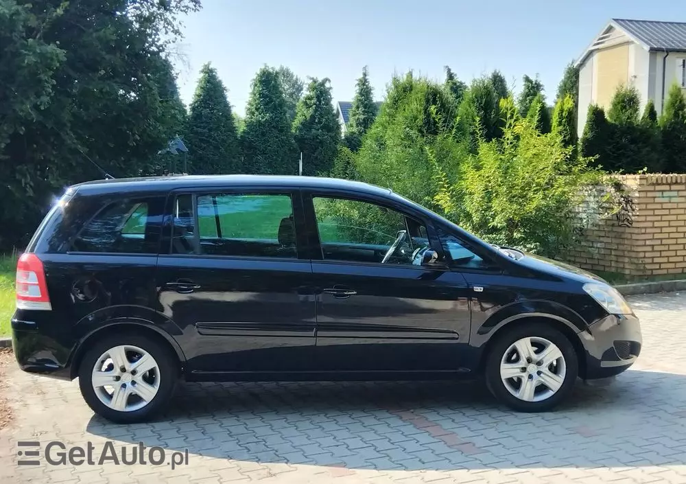 OPEL Zafira 1.6 Edition