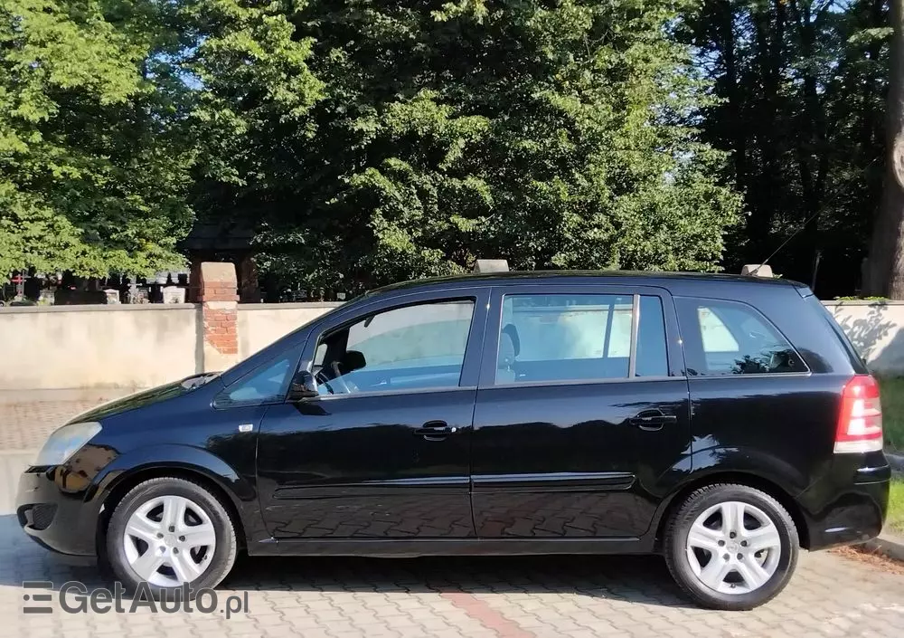 OPEL Zafira 1.6 Edition