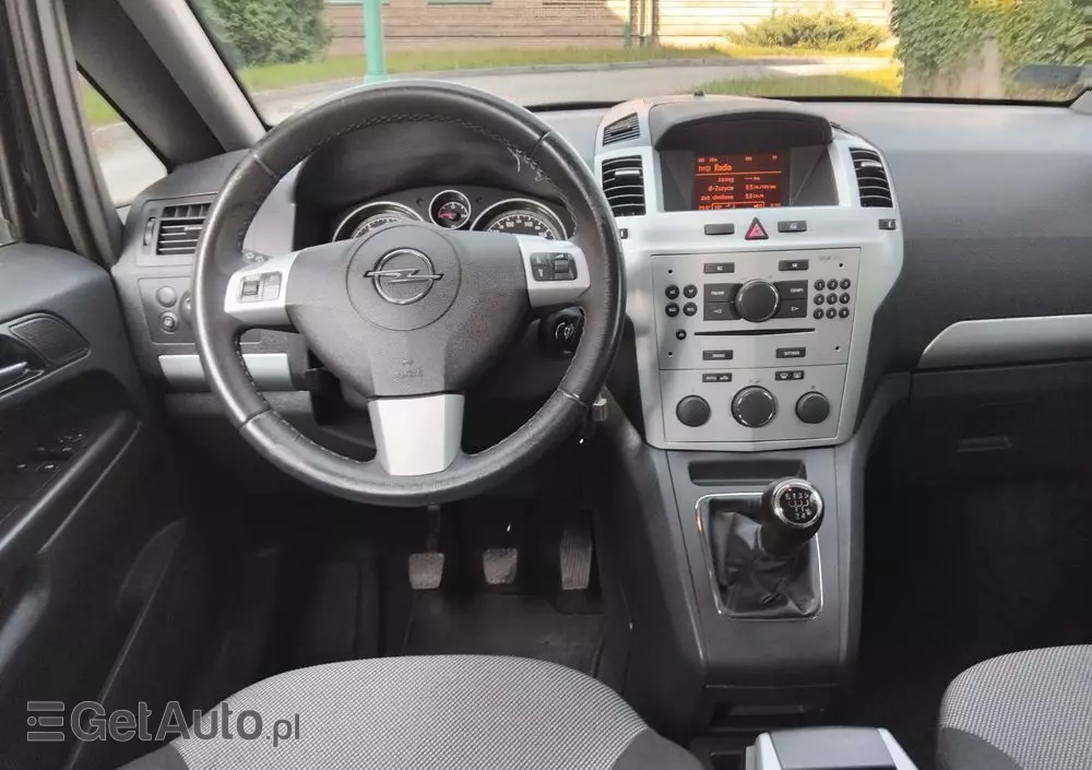 OPEL Zafira 1.6 Edition