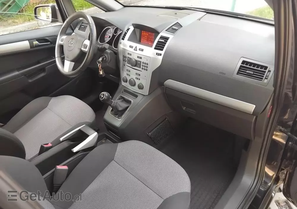 OPEL Zafira 1.6 Edition